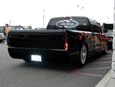 '02 Cadi Mask